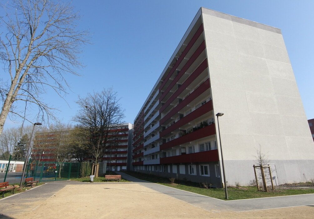 Appartement Rue Charles Péguy à Charleville-Mézières