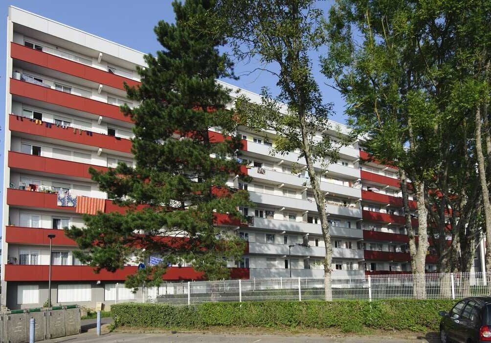 Appartement Rue Charles Péguy à Charleville-Mézières