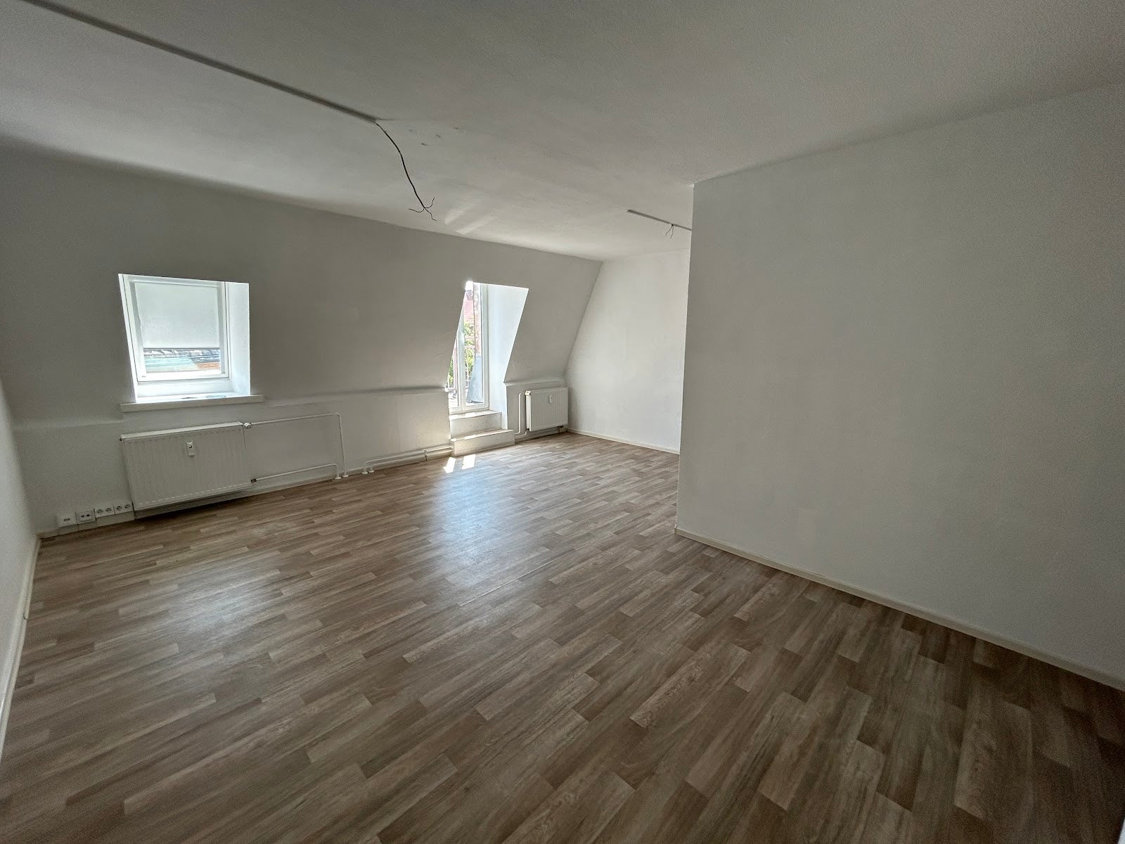 Wohnung Bei den Spritzen in Halberstadt