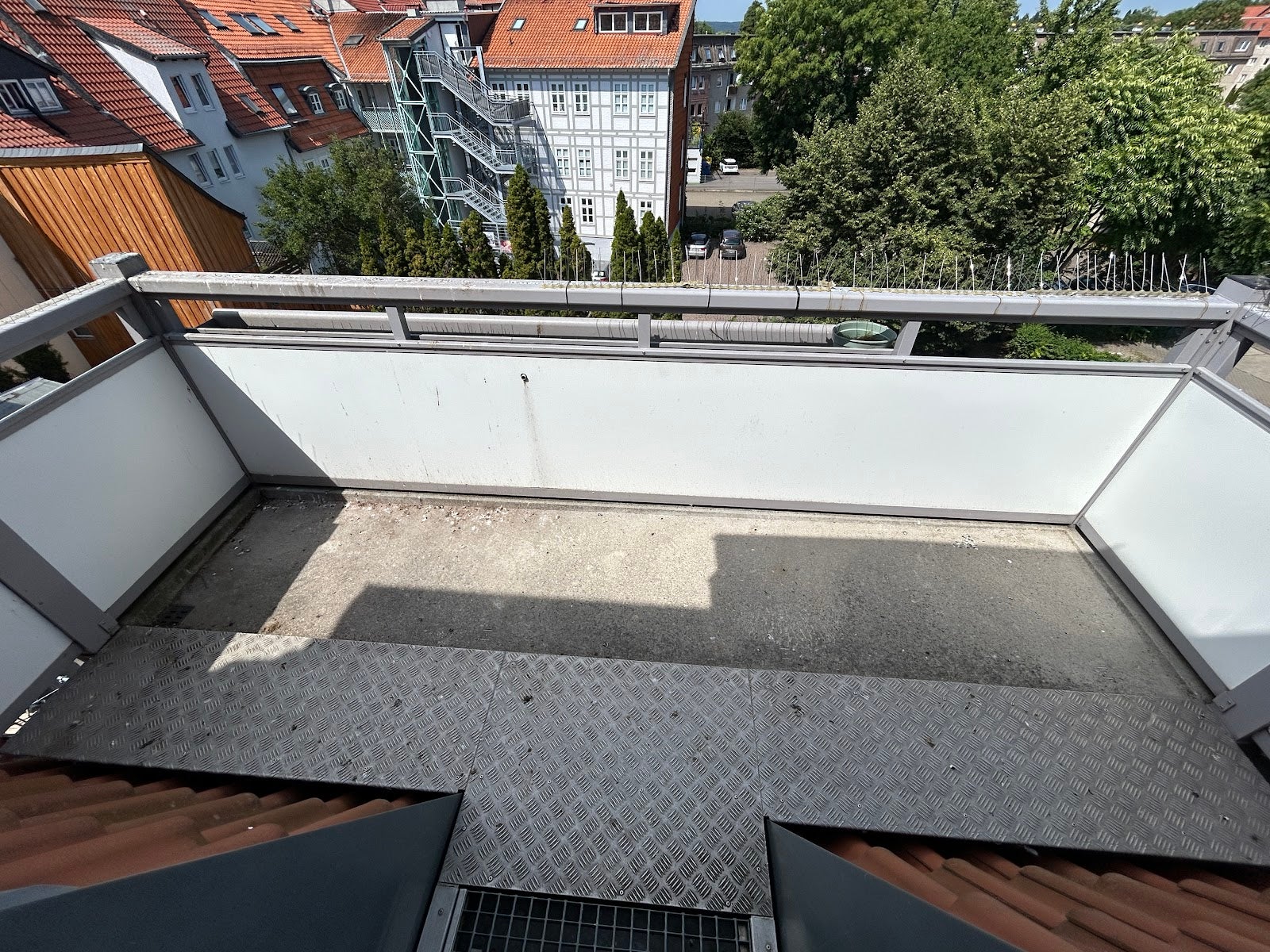 Wohnung Bei den Spritzen in Halberstadt