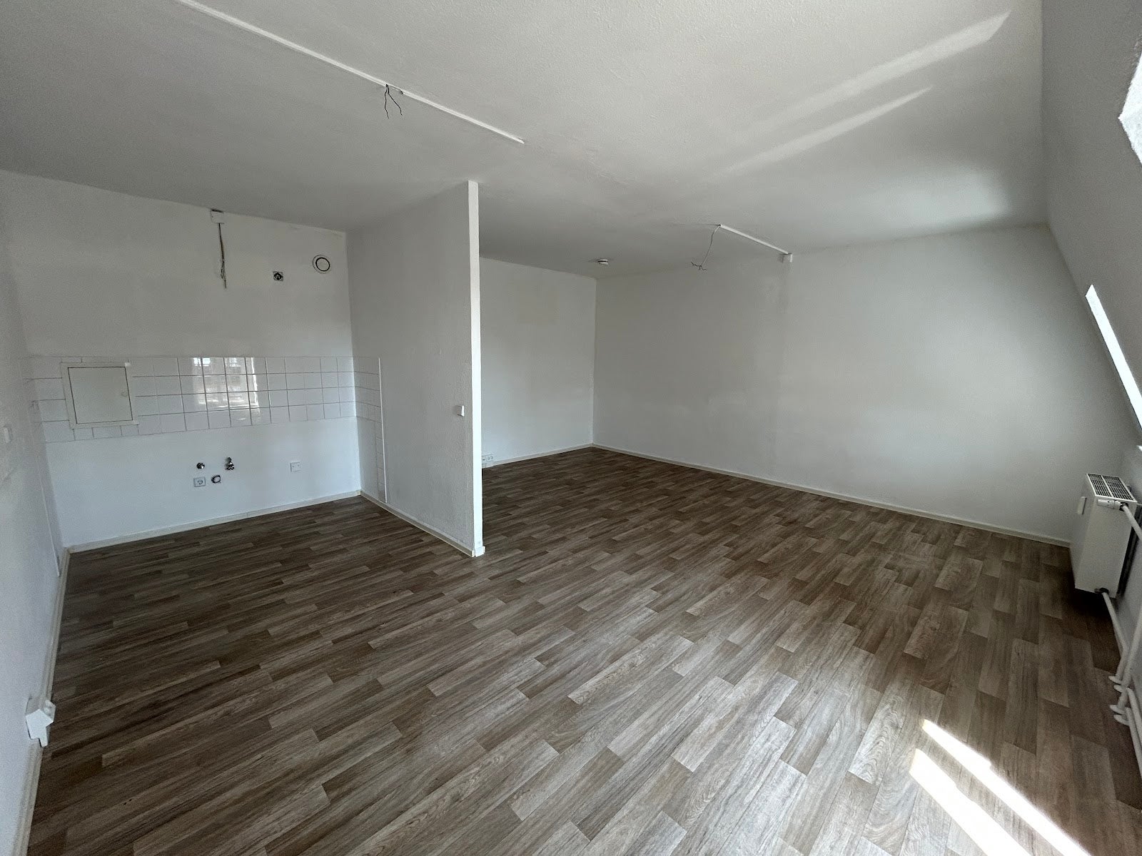 Wohnung Bei den Spritzen in Halberstadt