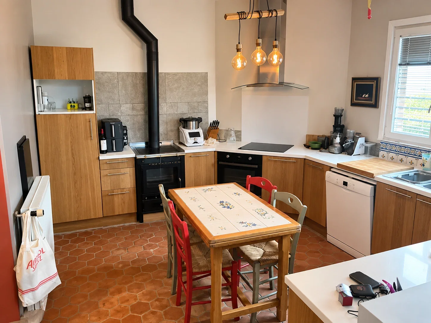 Chambre Rue Lalun à Louviers