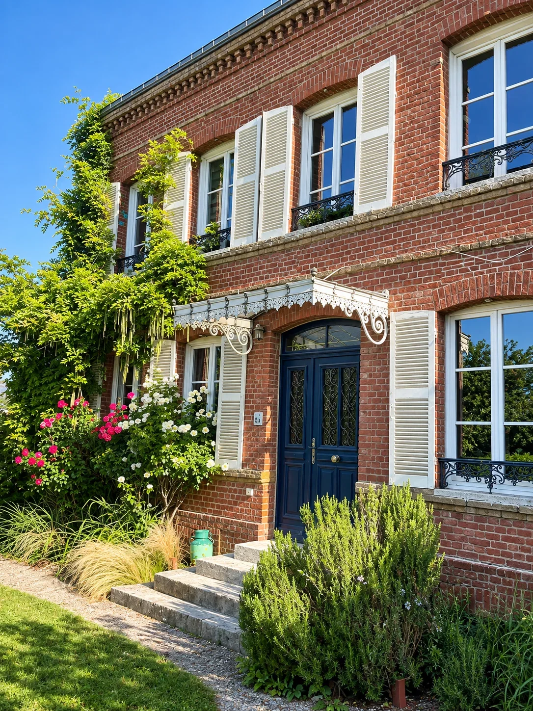 Chambre Rue Lalun à Louviers