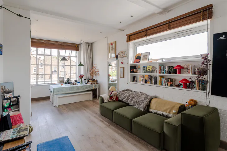 Flat Plympton Street in City of Westminster