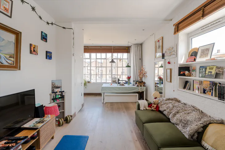 Flat Plympton Street in City of Westminster