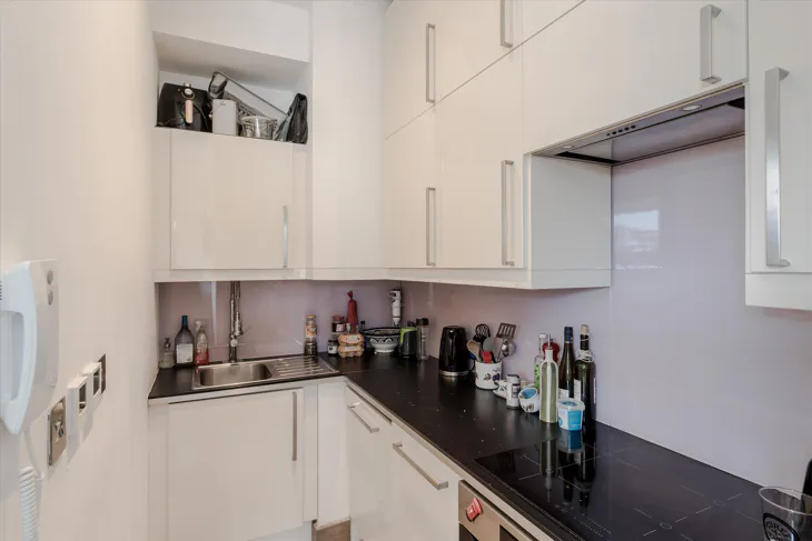 Flat Plympton Street in City of Westminster