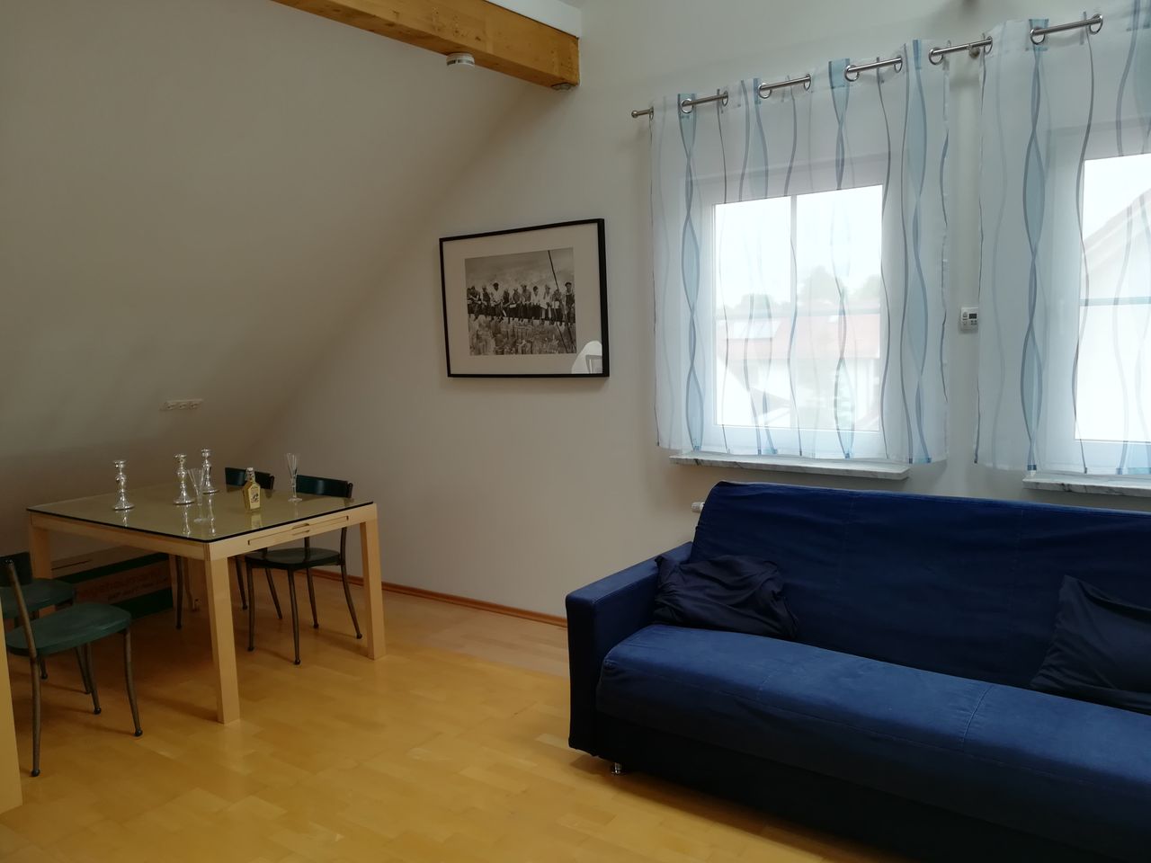 Wohnung Römerstraße in Großnöbach