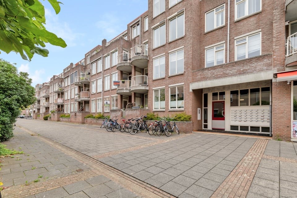 Appartement Erasmusdomein 18 D in Maastricht