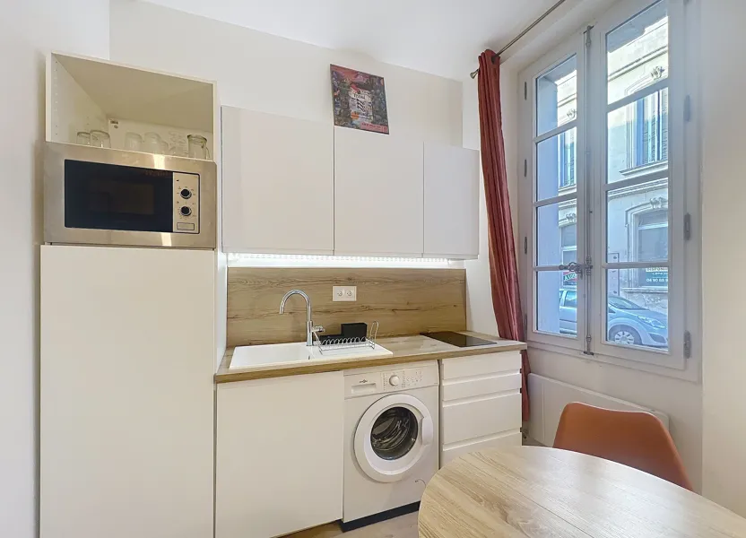 Chambre Rue Joseph Vernet à Avignon