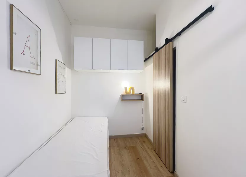 Chambre Rue Joseph Vernet à Avignon