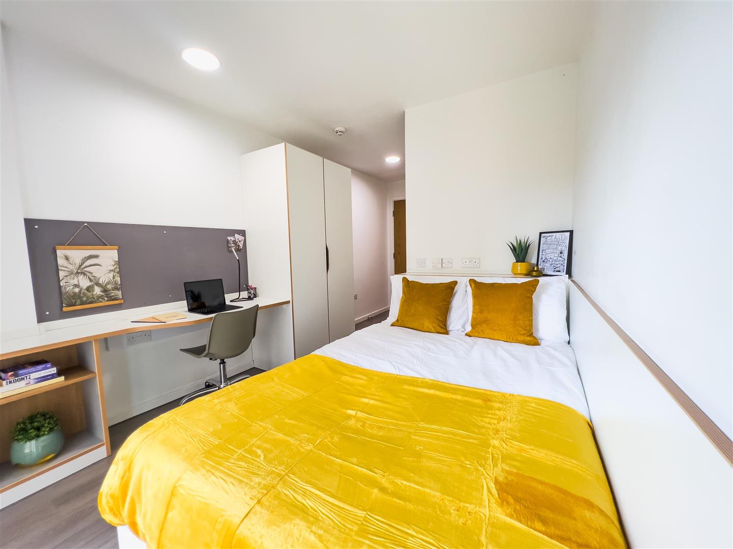 Room North Hanover Street in Glasgow