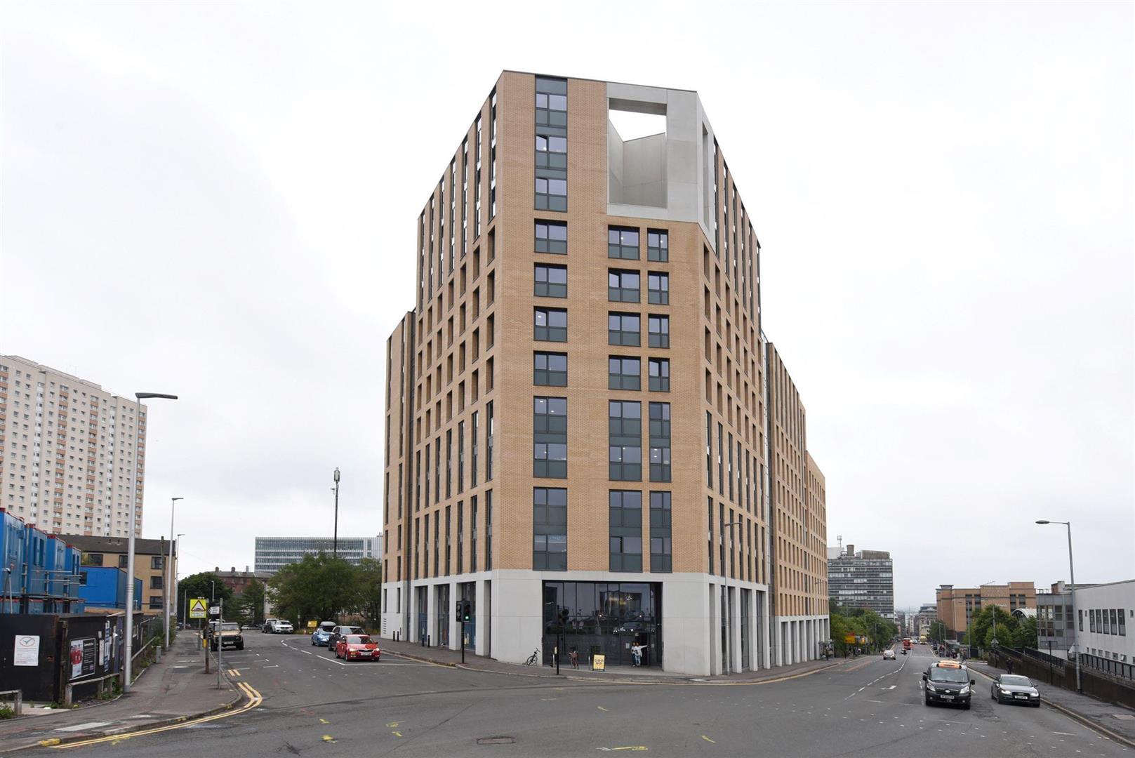 Room North Hanover Street in Glasgow