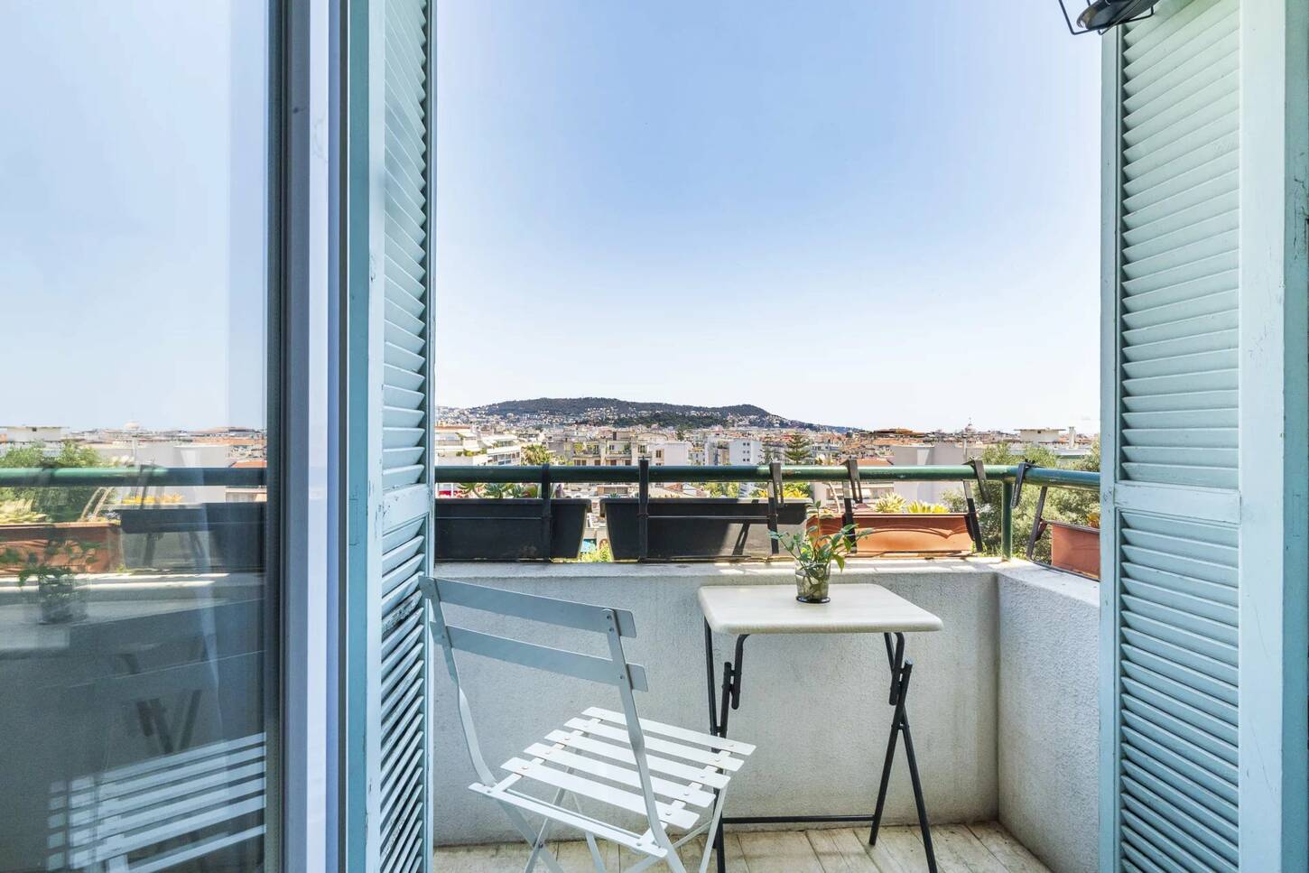 Appartement Boulevard Gambetta à Nice
