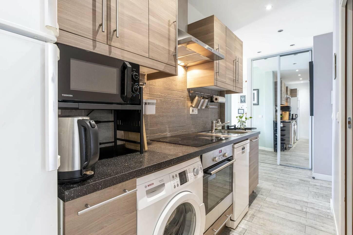Appartement Boulevard Gambetta à Nice