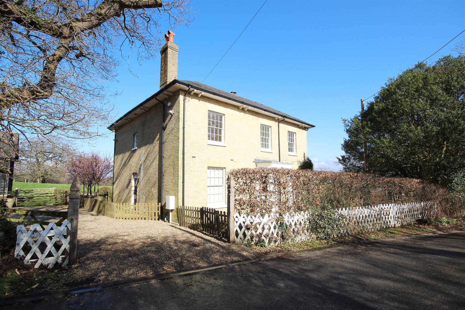 House Ashlett Mews in New Forest