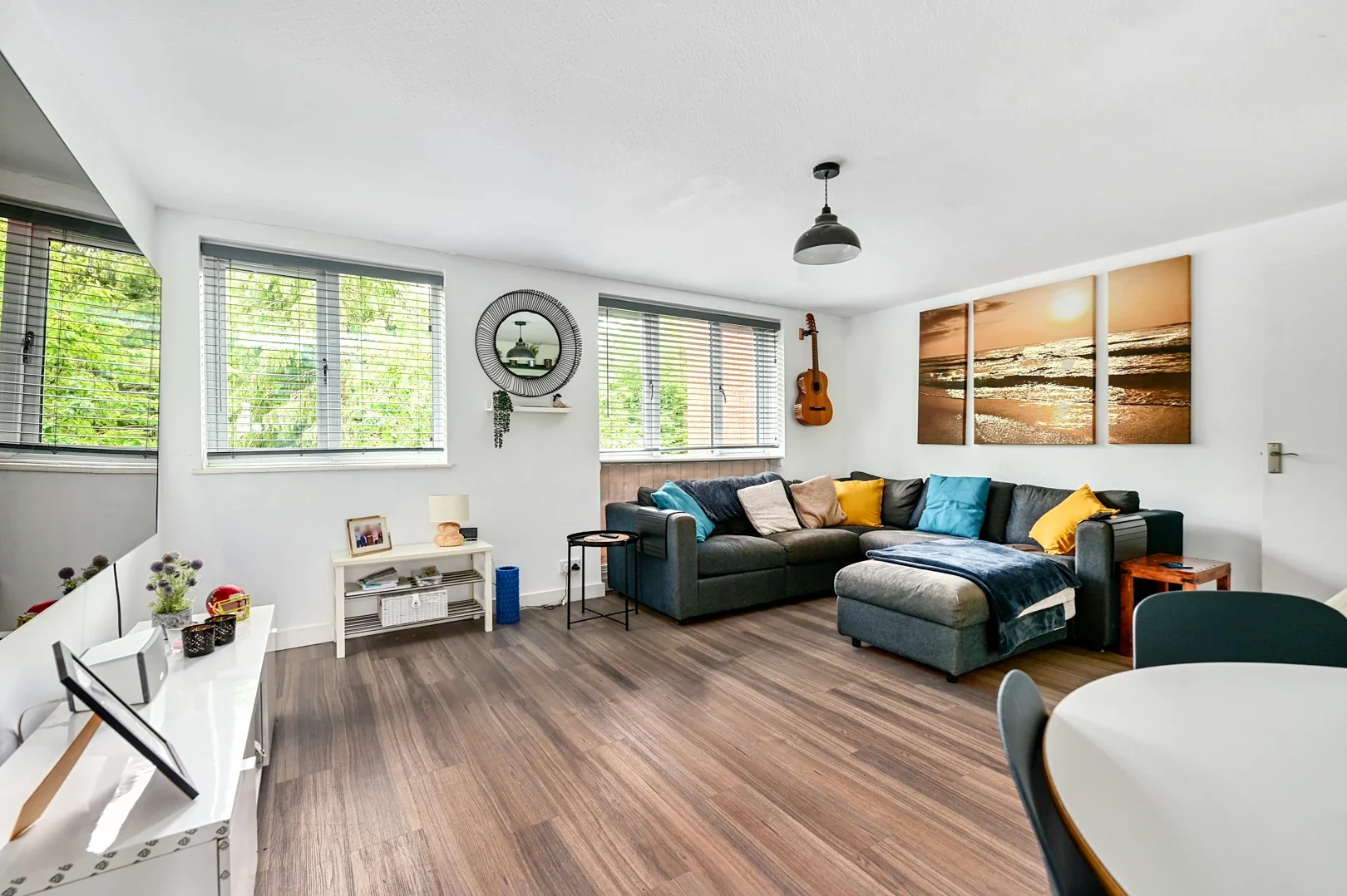 Flat Lynchford Road in Rushmoor