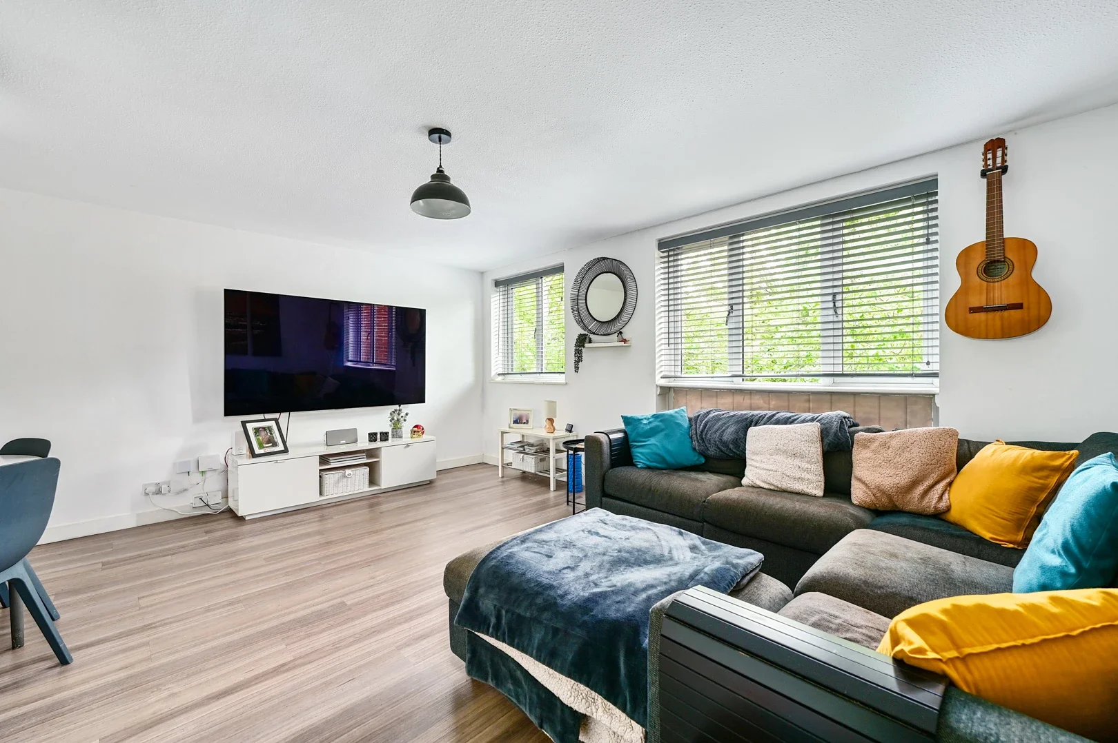Flat Lynchford Road in Rushmoor