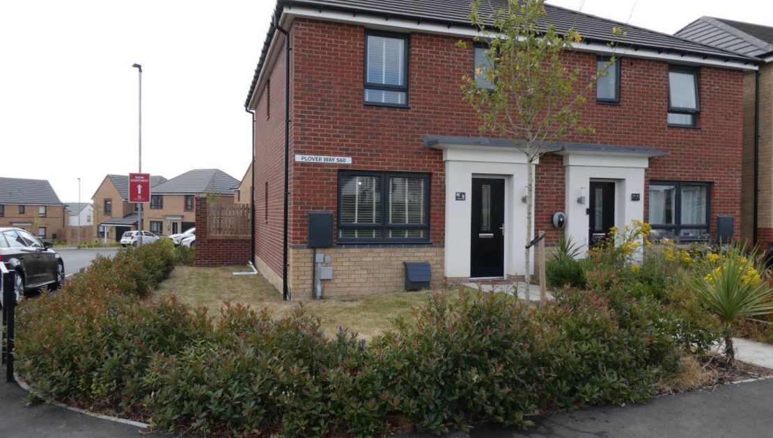 House Plover Way in Rotherham