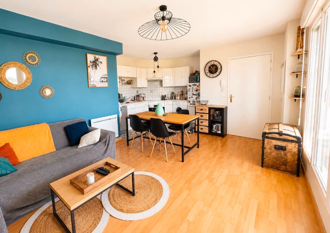 Appartement Rue de la Petite Ferme à Chevry-Cossigny