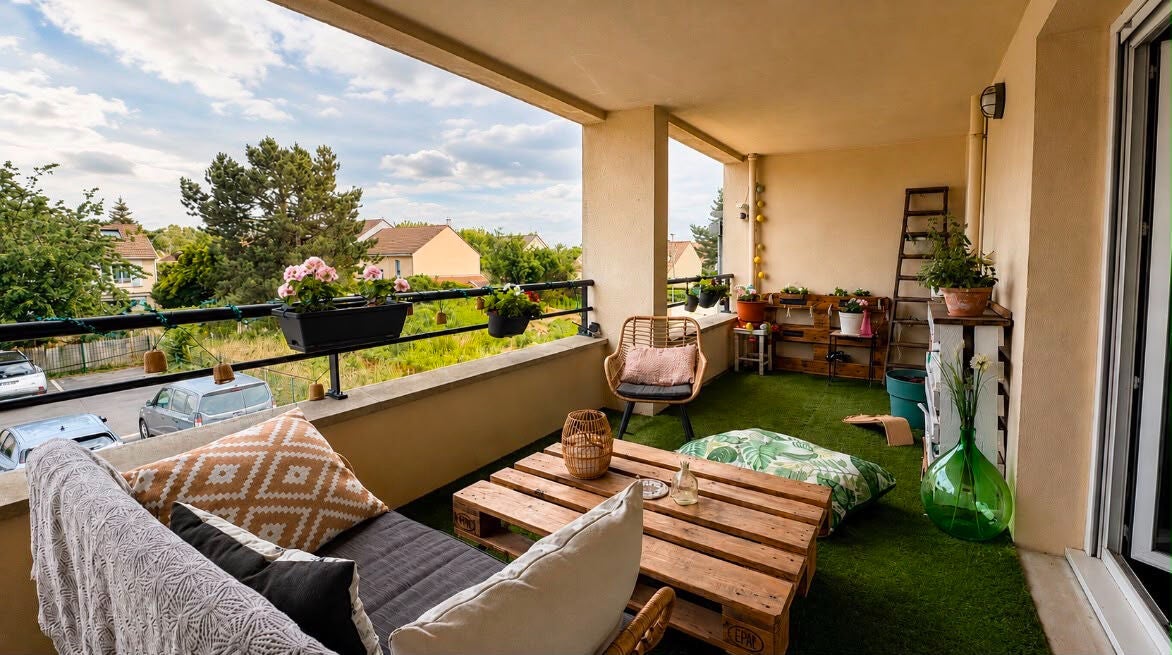 Appartement Rue de la Petite Ferme à Chevry-Cossigny