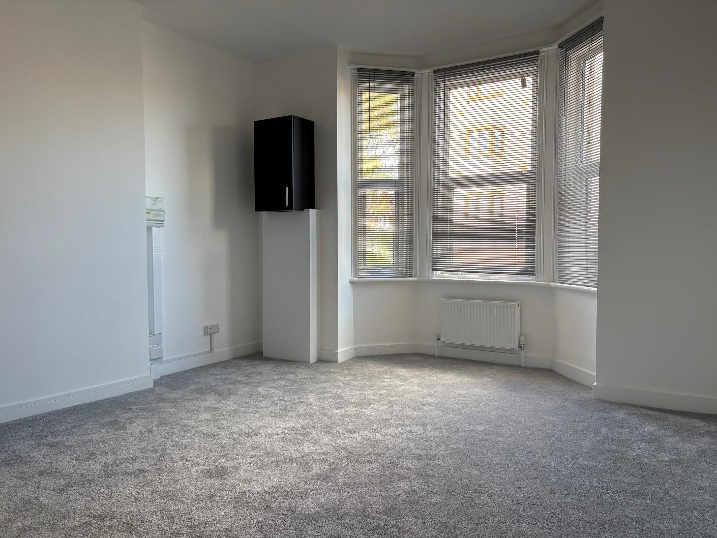 Flat Outram Road in Portsmouth