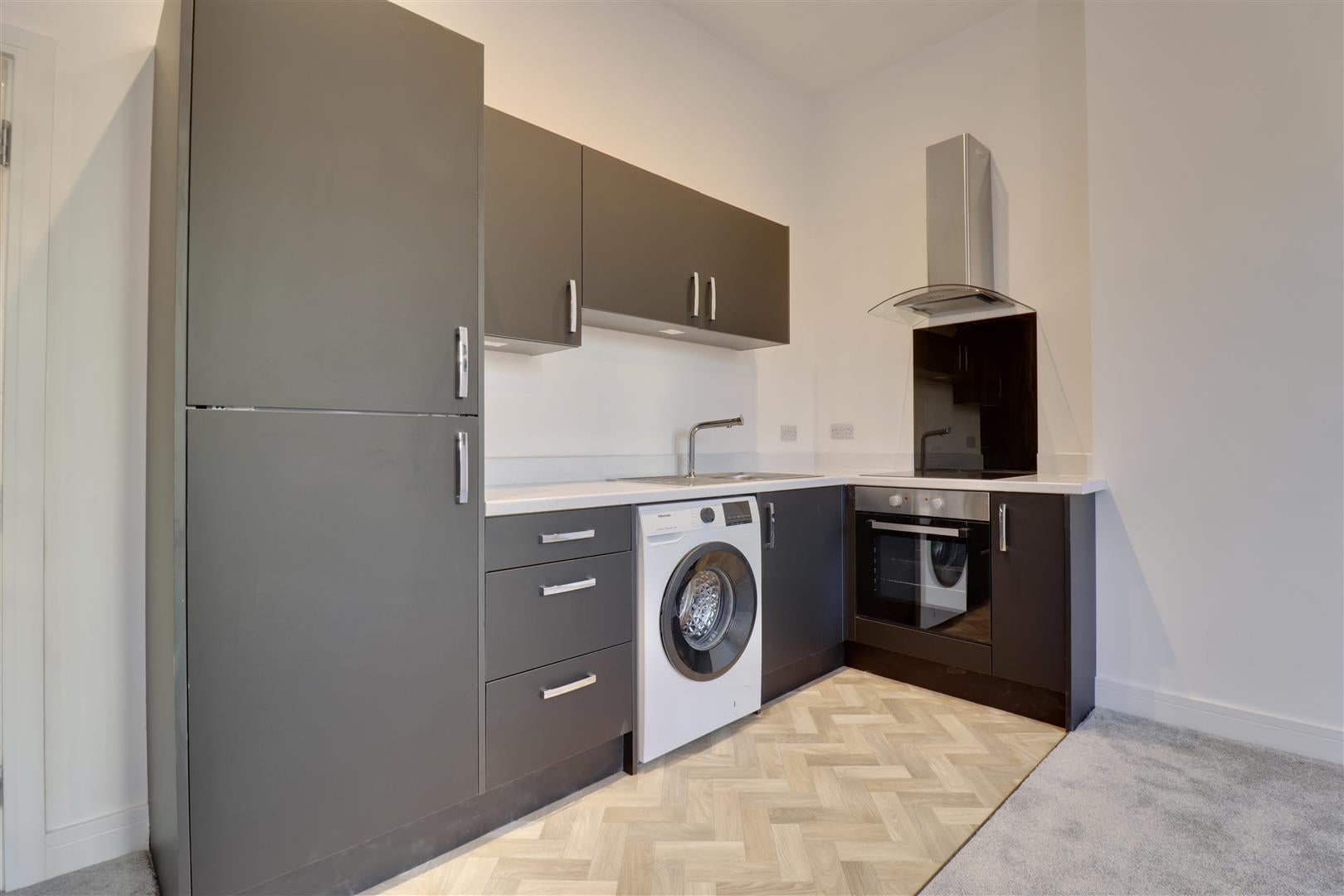 Flat Outram Road in Portsmouth