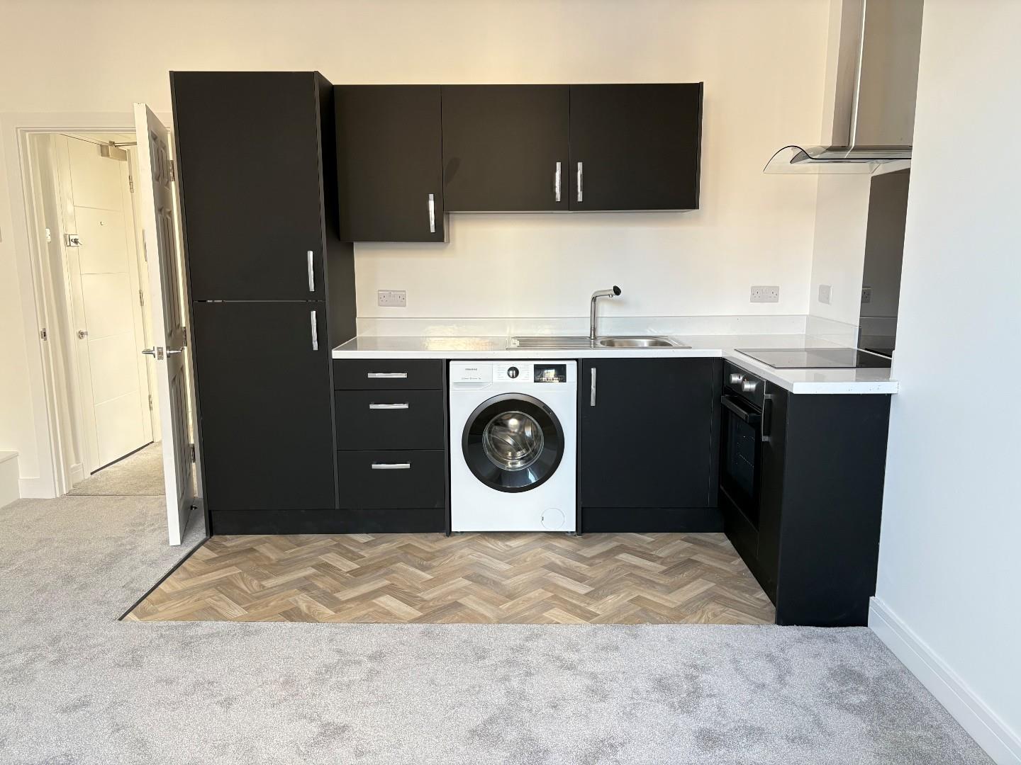 Flat Outram Road in Portsmouth