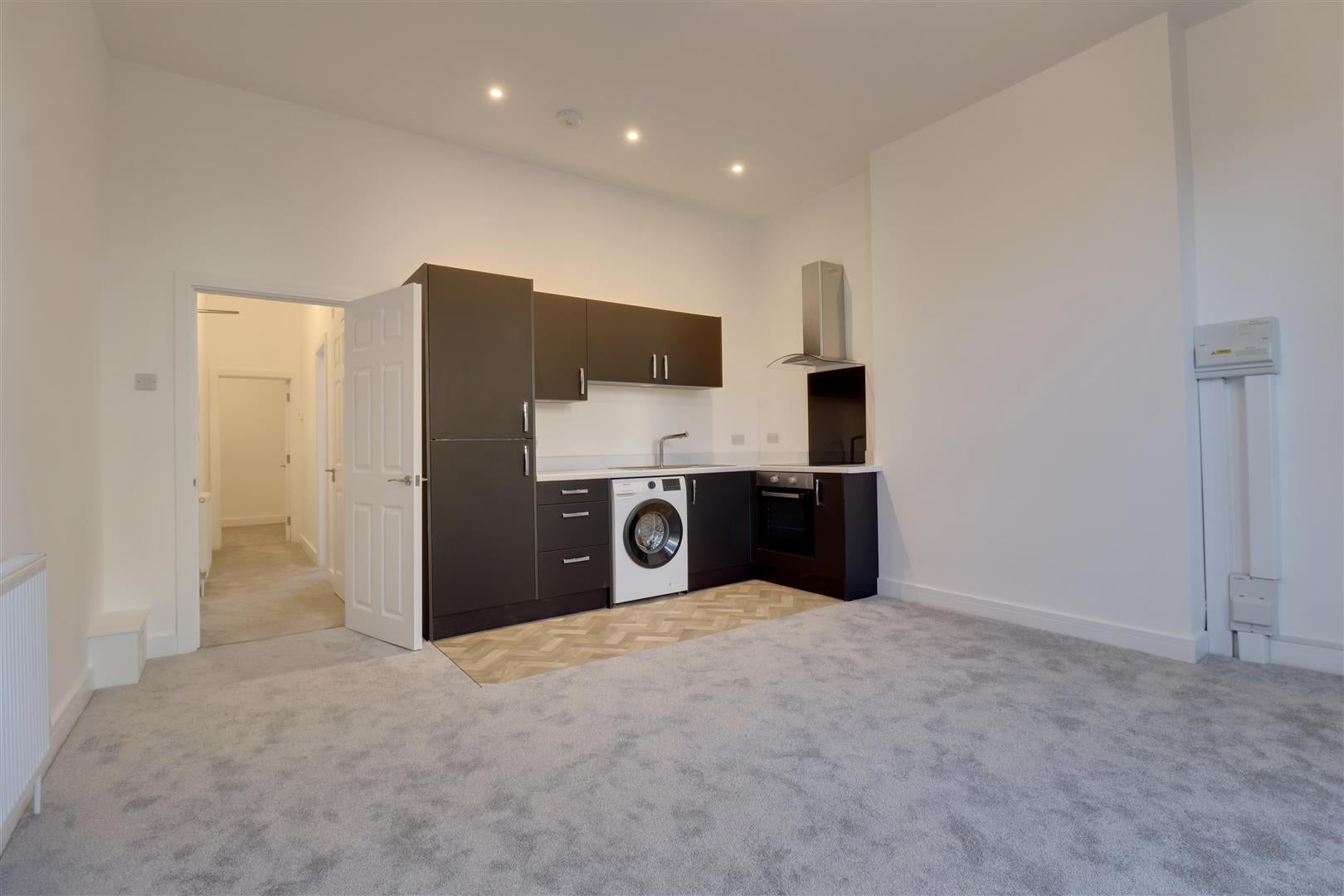Flat Outram Road in Portsmouth