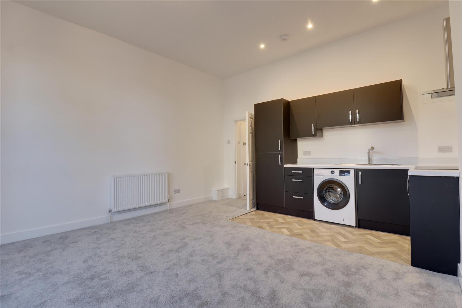 Flat Outram Road in Portsmouth