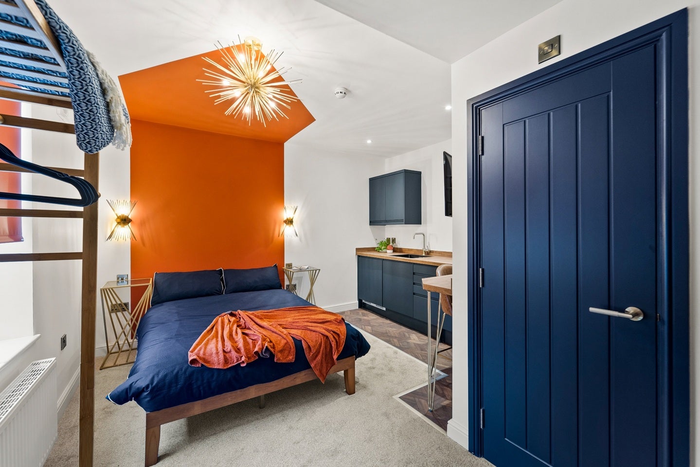 Room Saint Chads Road in Derby