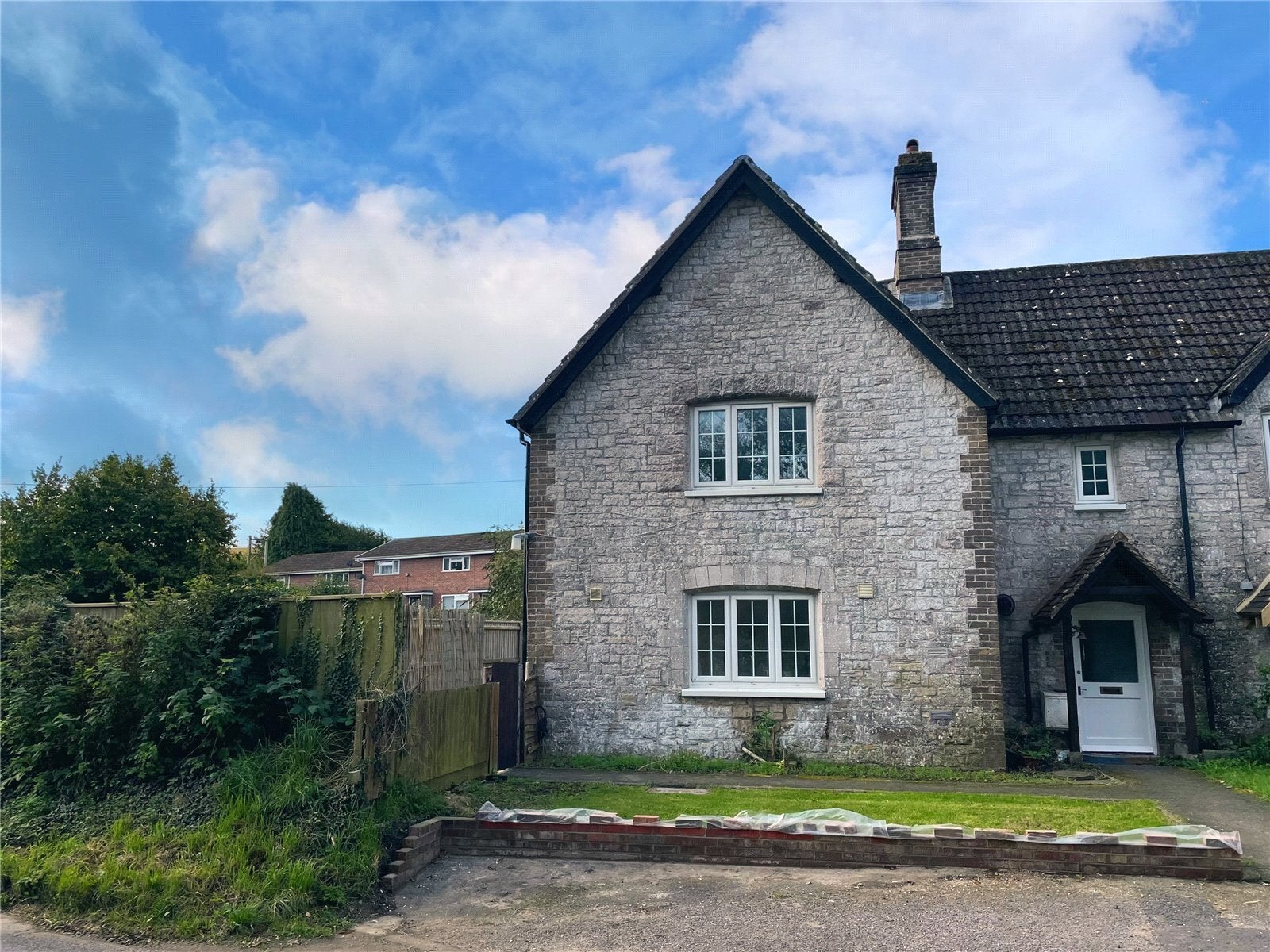 House B3159 in Winterbourne Steepleton