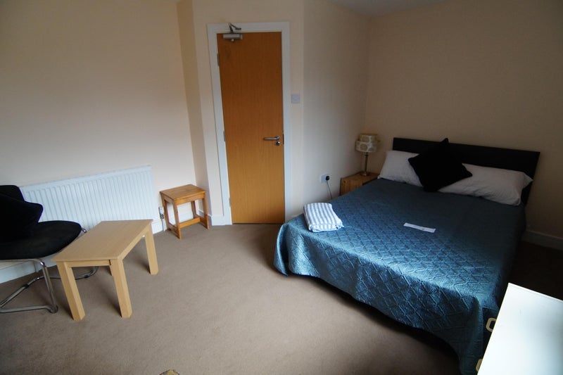 Room Coleridge Street in Liverpool
