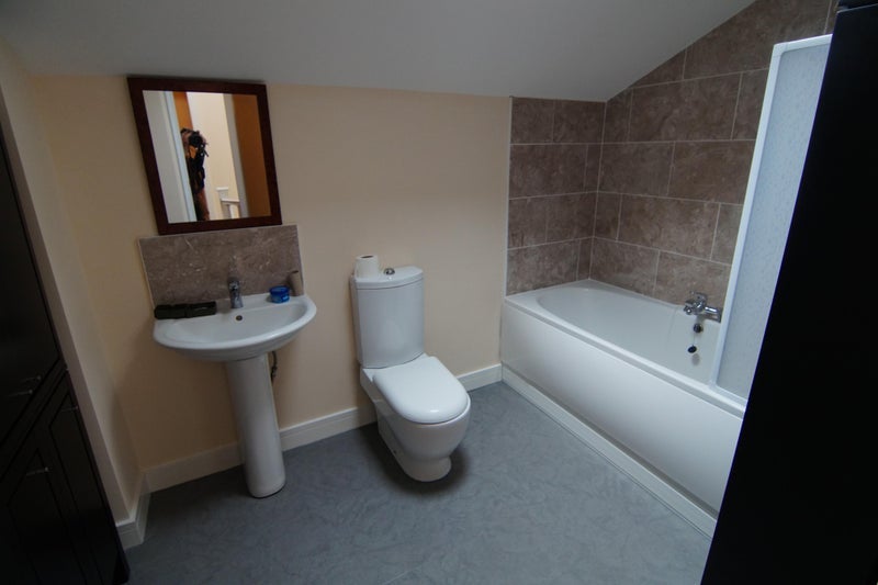 Room Coleridge Street in Liverpool