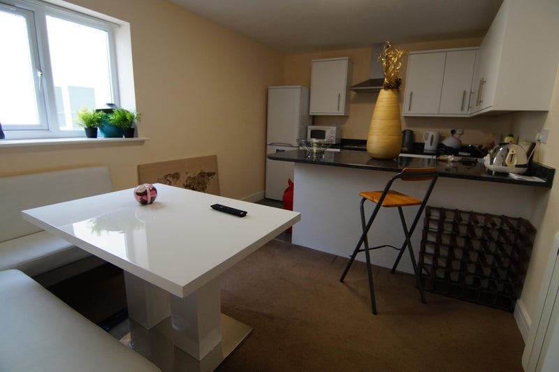 Room Coleridge Street in Liverpool