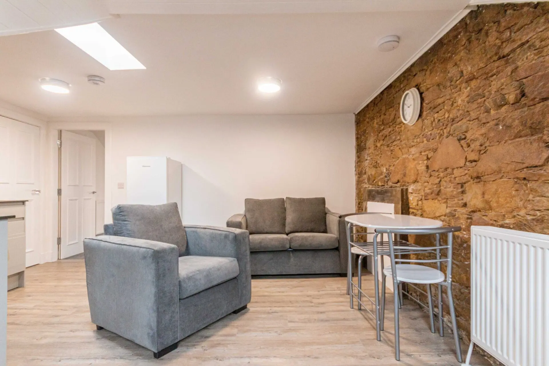 Flat Nicolson Square in City of Edinburgh