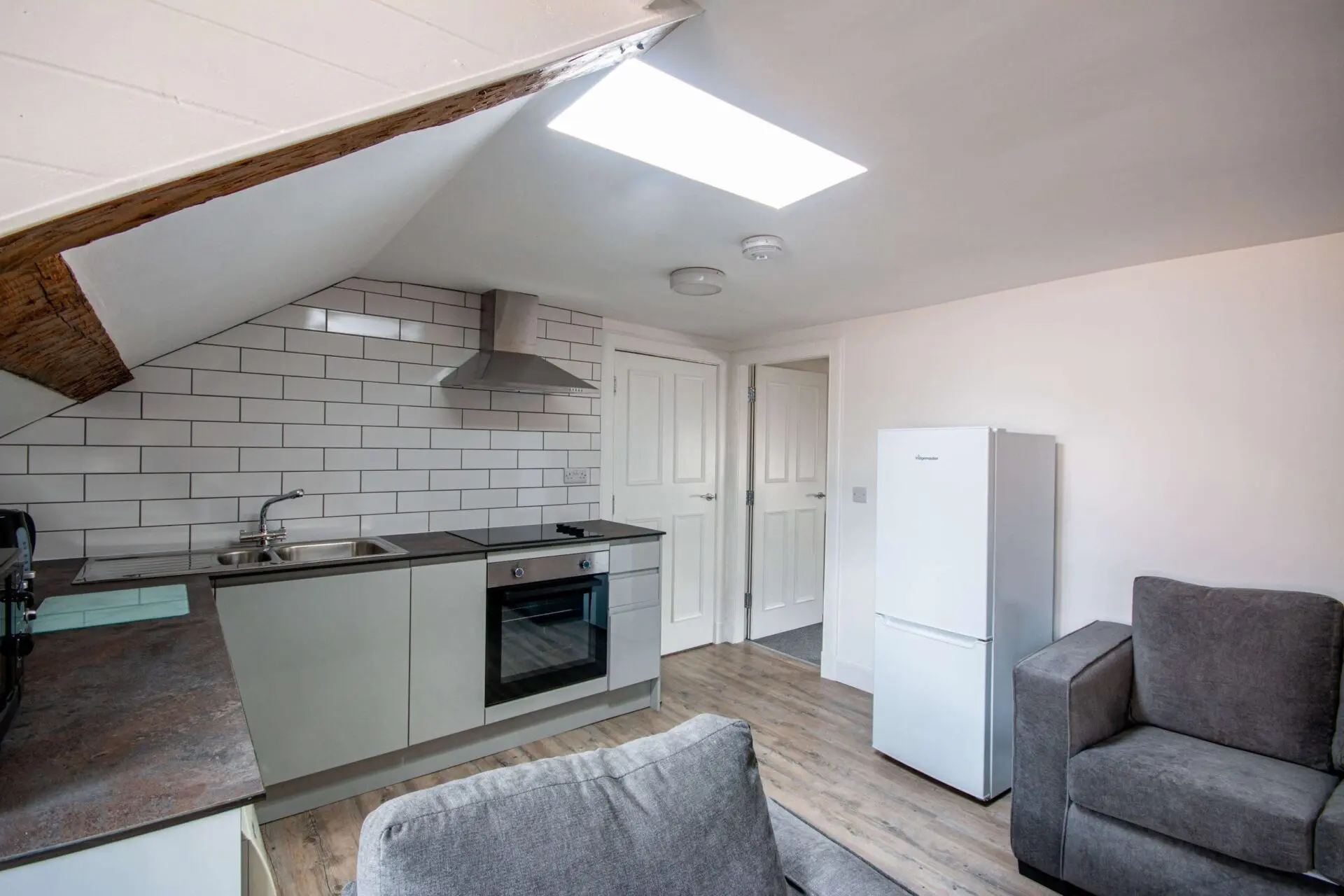 Flat Nicolson Square in City of Edinburgh