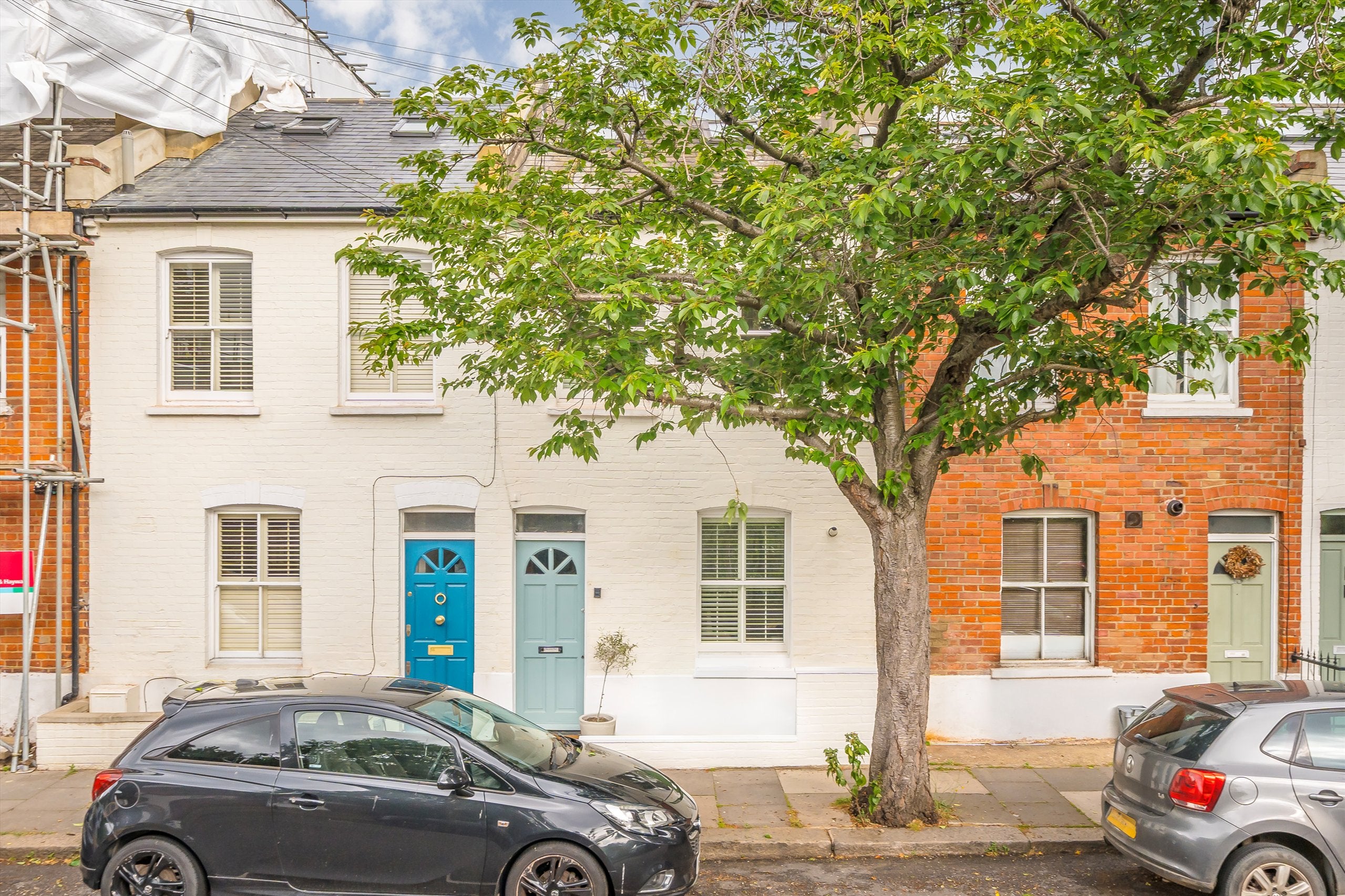 House Sandilands Road in Greater London