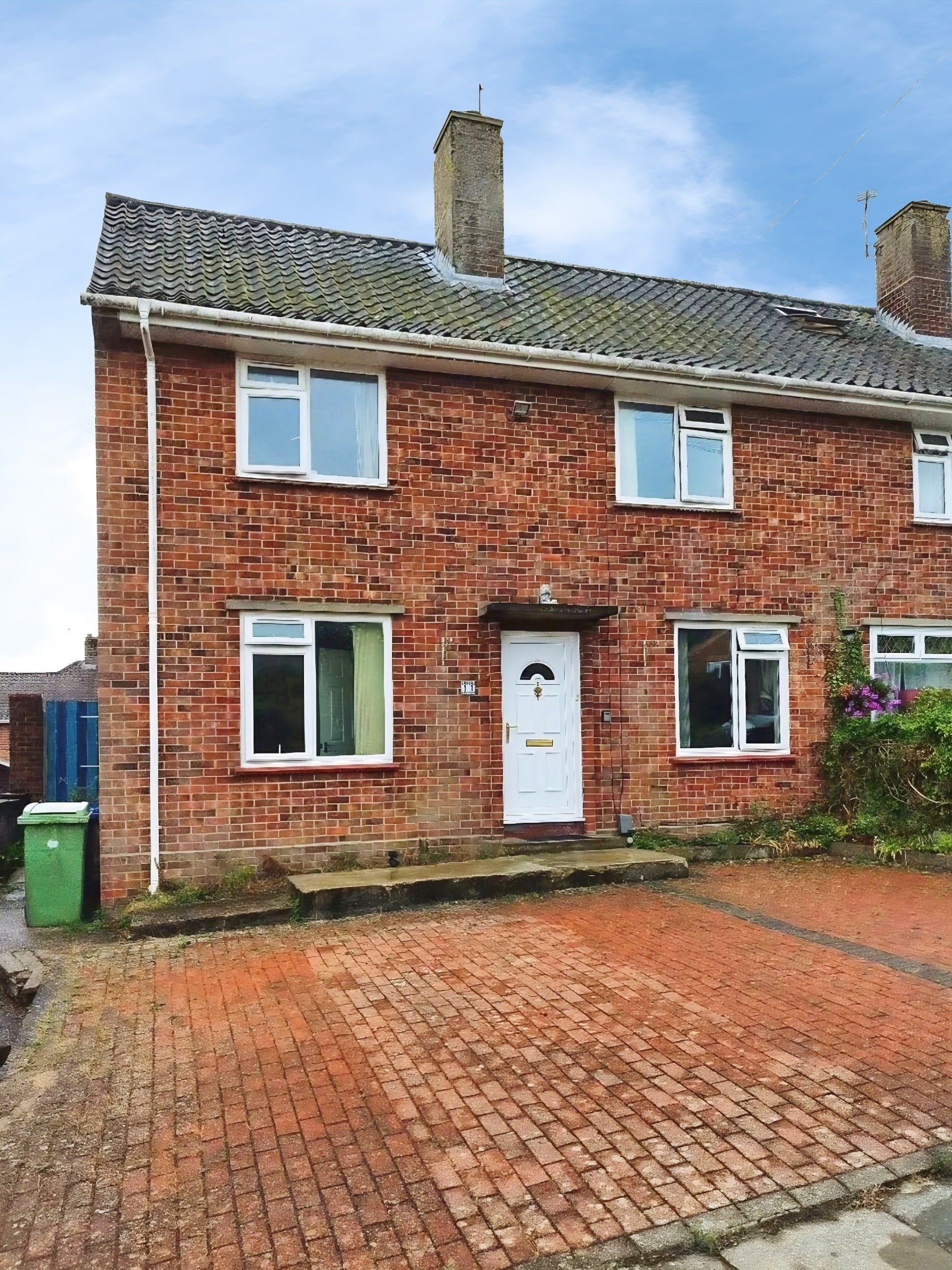 House Ramsey Close in Norwich