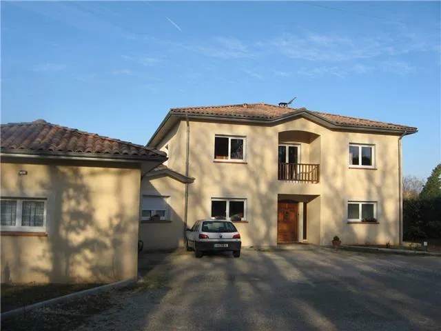 Chambre Chemin de la Mairie à Léojac