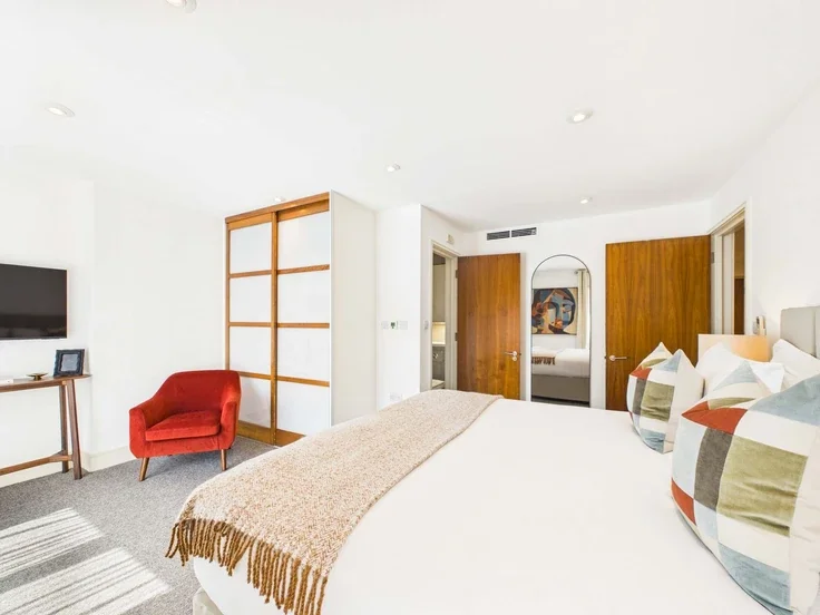 Flat Monck Street in City of Westminster