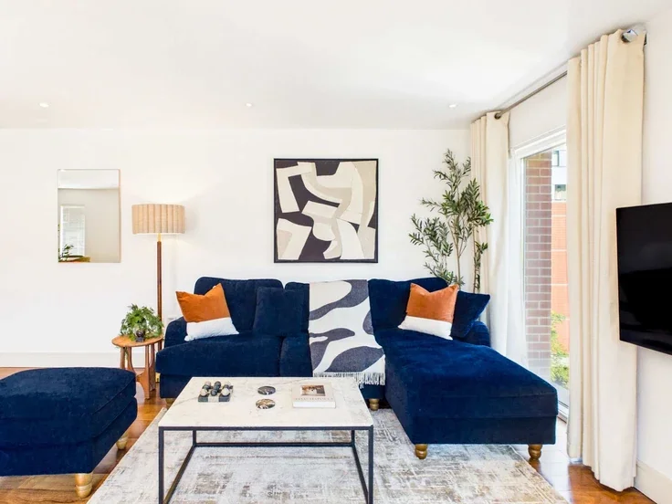 Flat Monck Street in City of Westminster