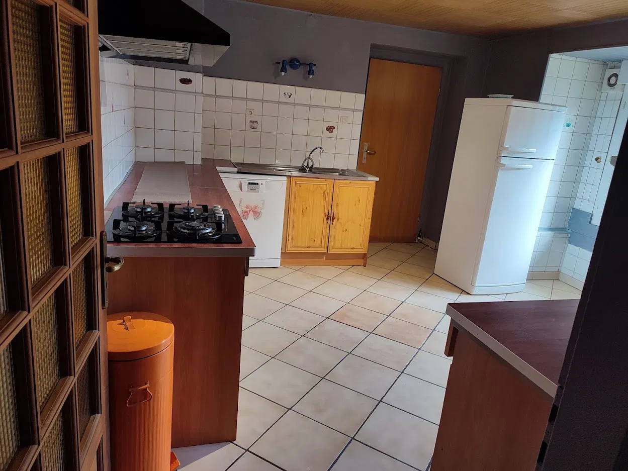 Chambre Rue Principale à Zilling