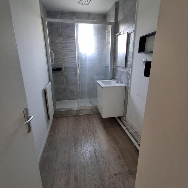 Flat Rue Jules Guesde in Fontaine
