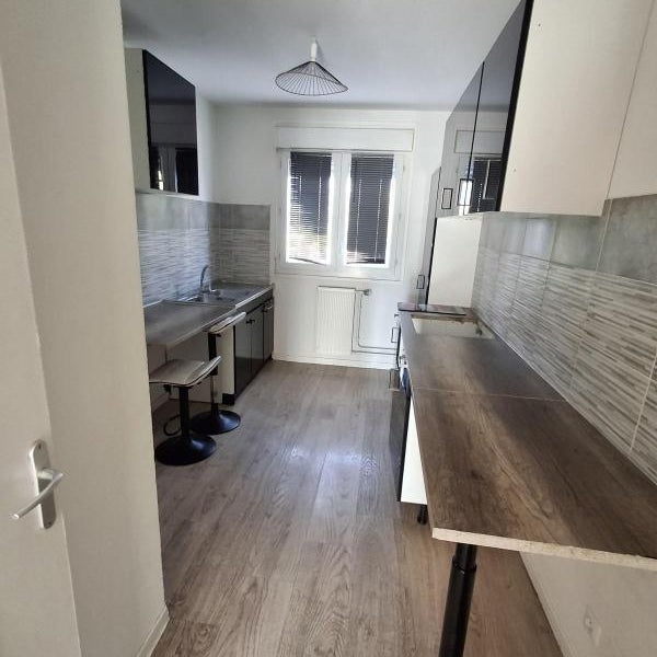 Flat Rue Jules Guesde in Fontaine