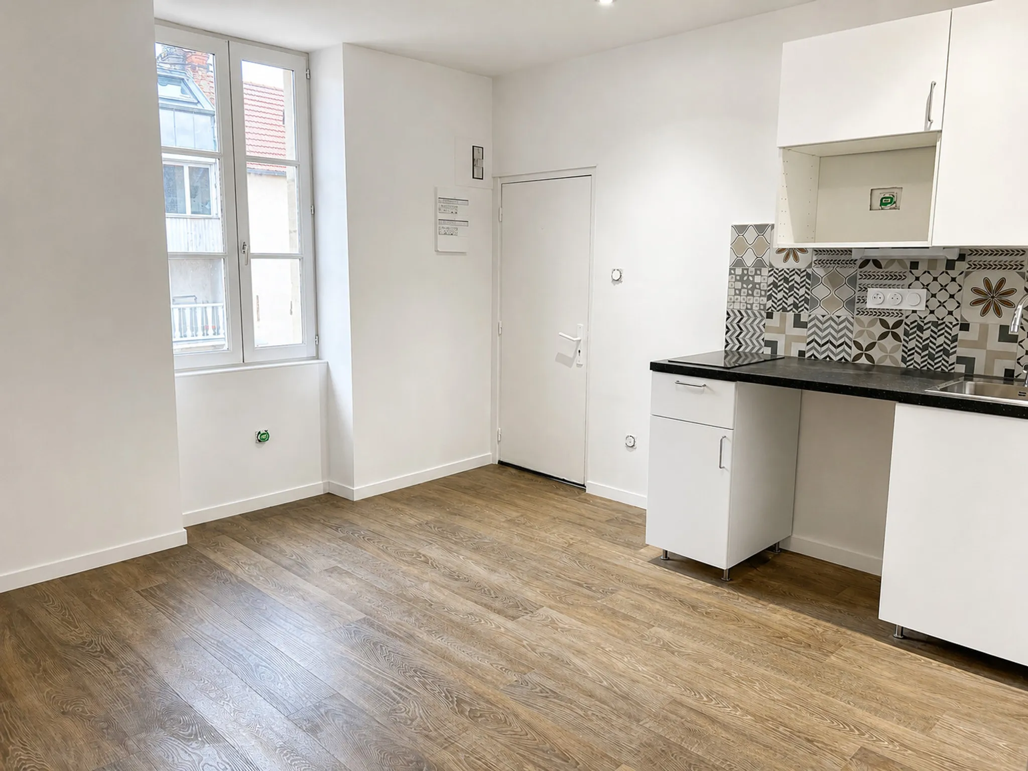 Appartement Quai Nicolas Rolin à Dijon