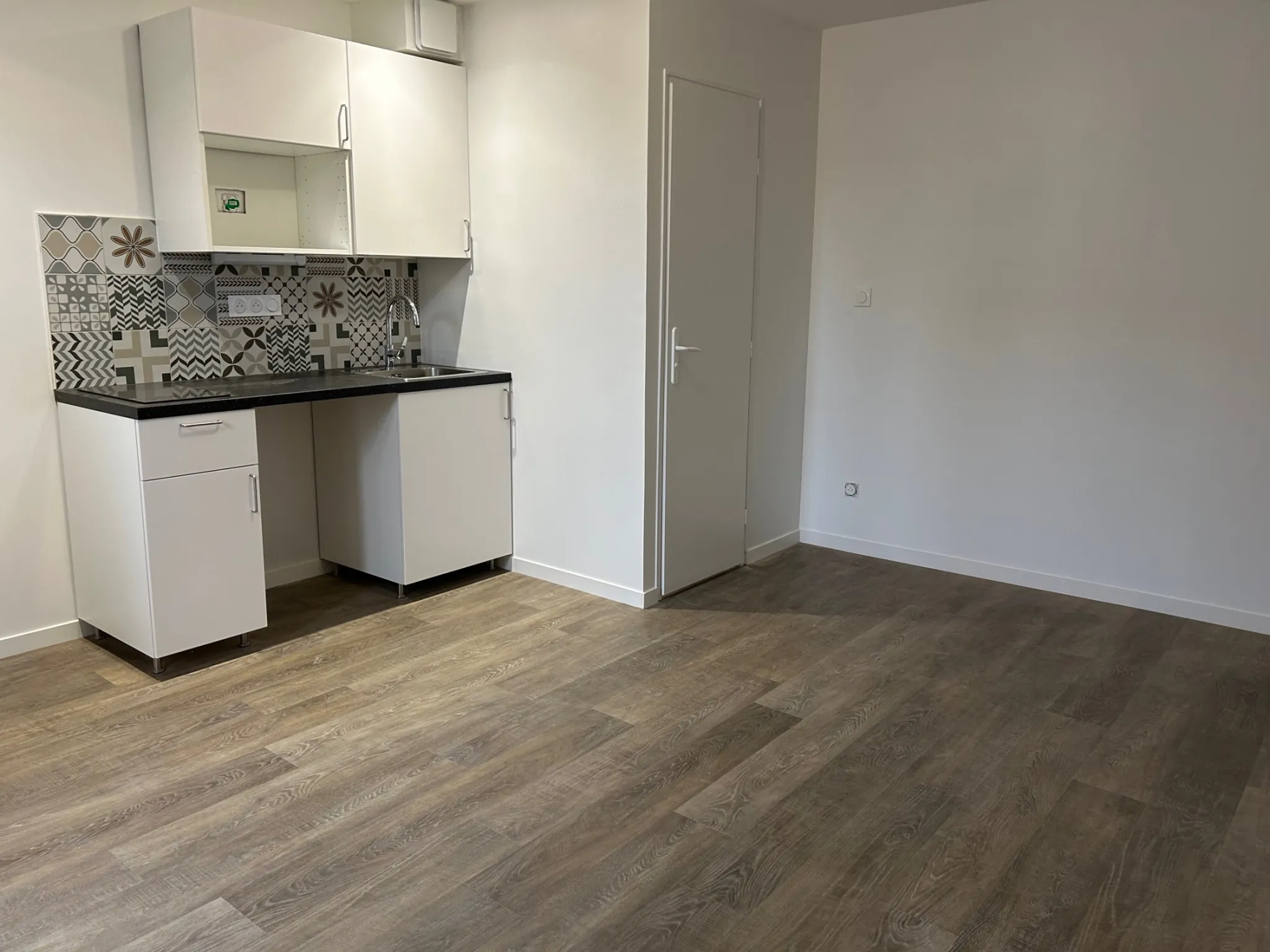 Flat Quai Nicolas Rolin in Dijon