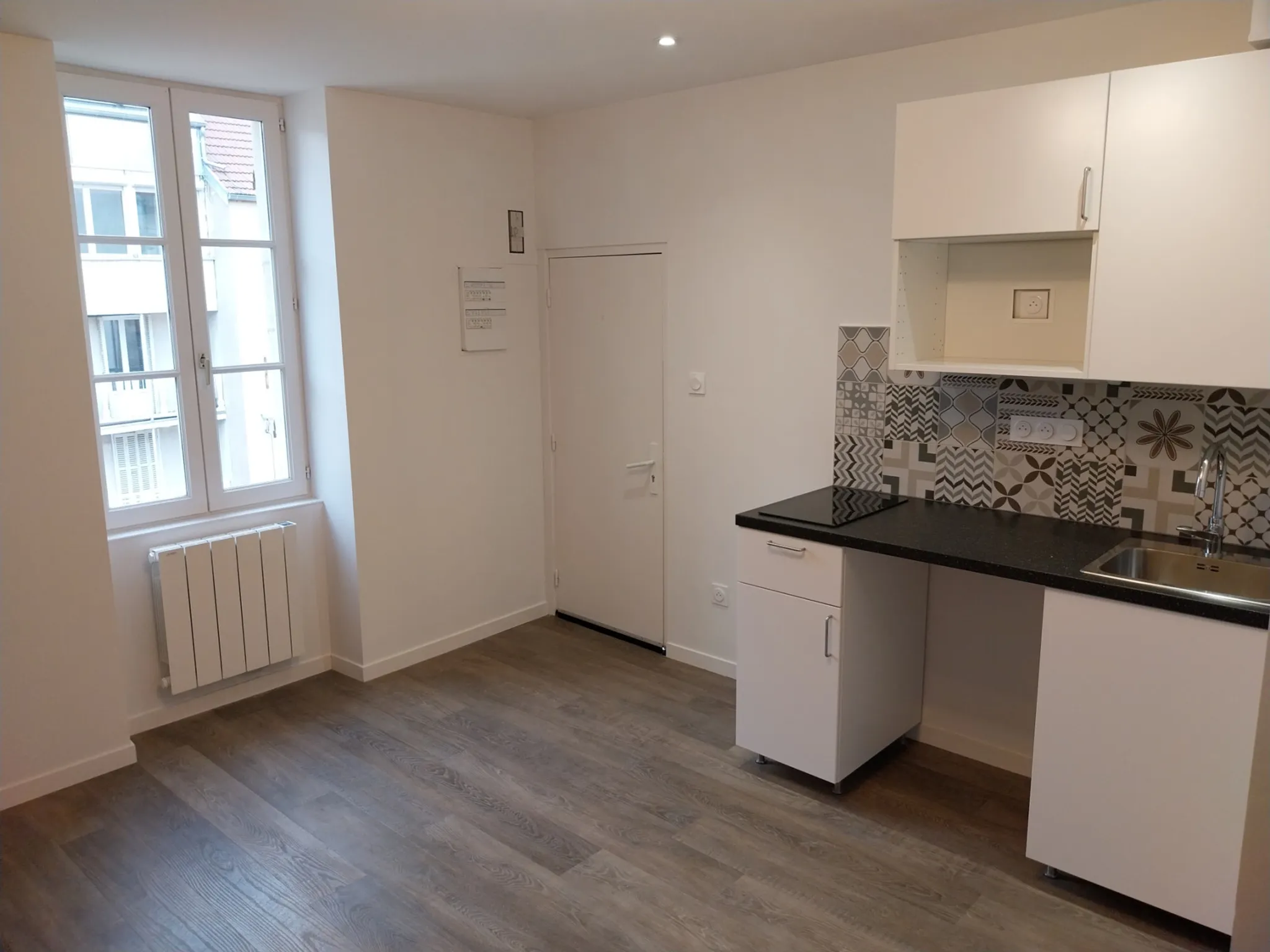 Flat Quai Nicolas Rolin in Dijon