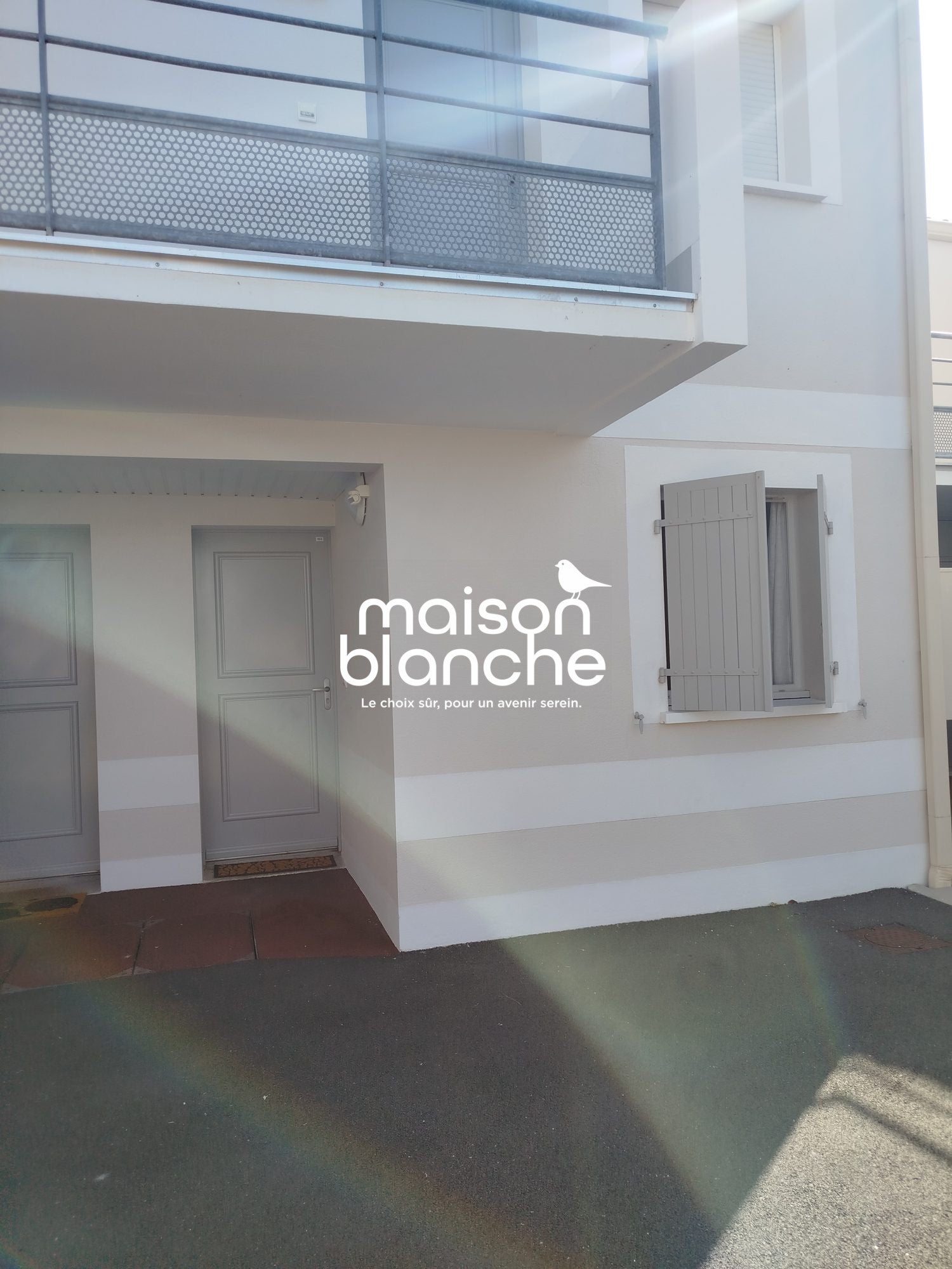 Flat Rue Aimé Césaire in Surgères