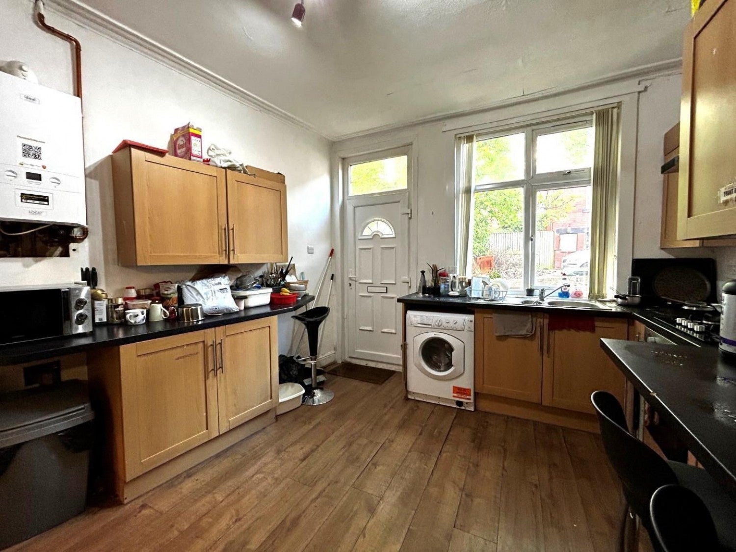 Flat Village Place in Leeds