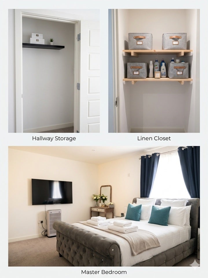 Flat Hillingdon Street in Greater London
